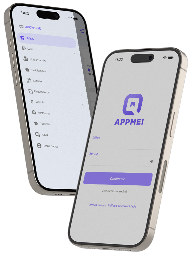 Aplicativo mobile